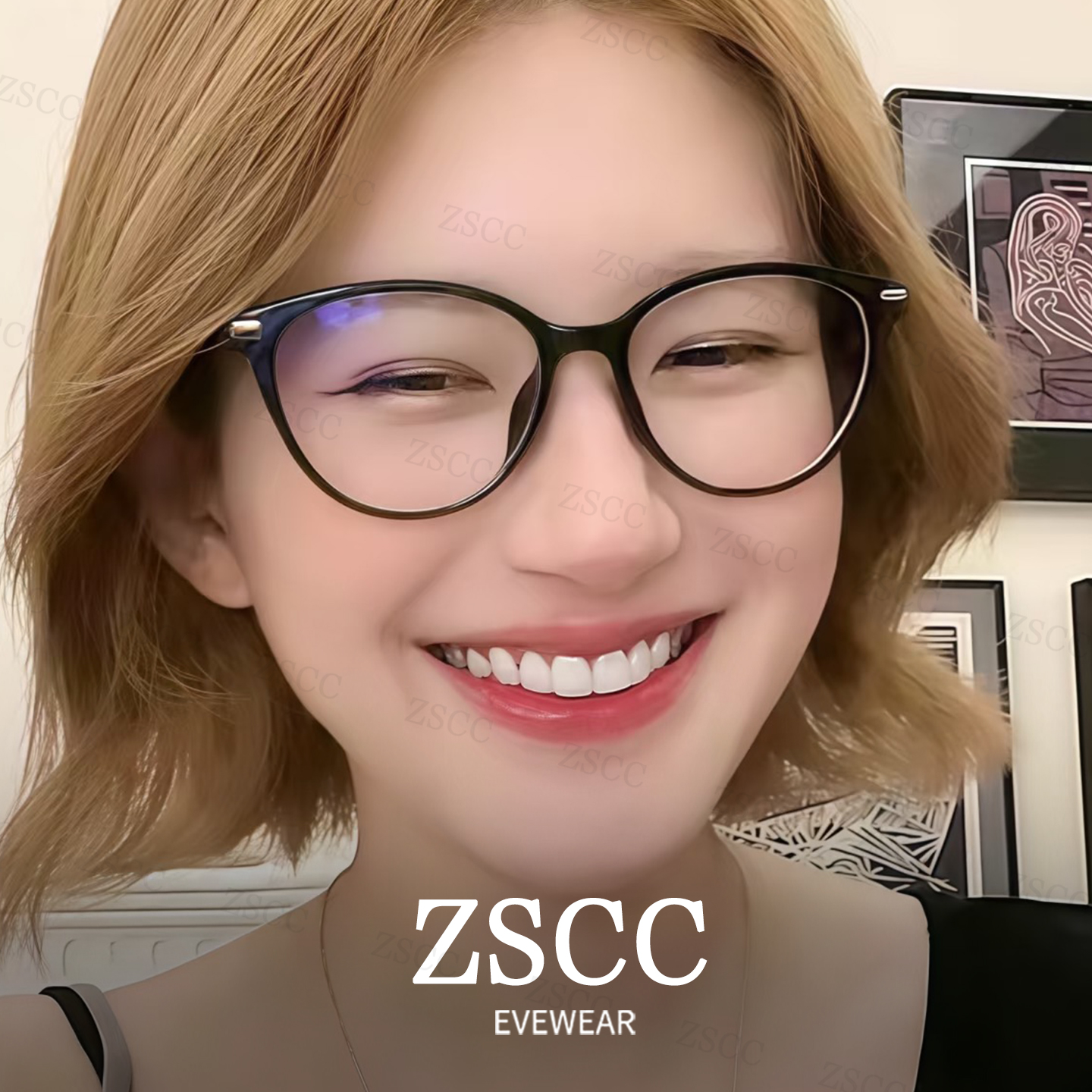 定制OK镜：告别眼镜束缚，迎接明亮视界！