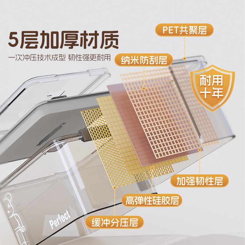 医药箱家庭装大号家用大容量多层密封急救药品医疗箱小药物收纳盒，守护家人的必备神器！️