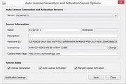 License4J Auto License Generation and Activation Server1.5.5