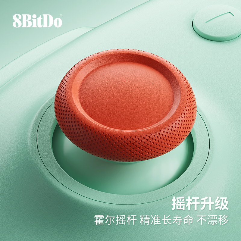 VR手柄新纪元：霍尔电磁摇杆引领虚拟现实眼镜的省电革命！