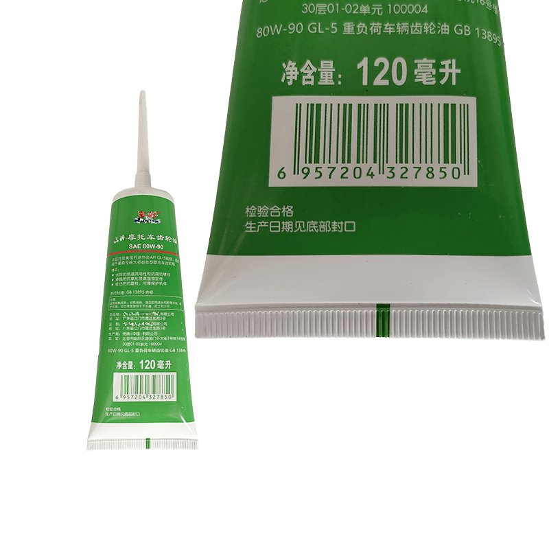 豪爵UHR150/AFR125/UFD/USR专用GL-5全合成齿轮油：解锁骑行新境界！