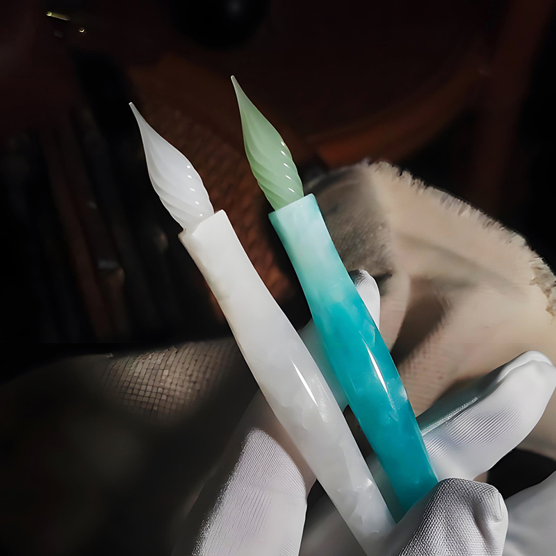 MAJOHN末匠N12玻璃蘸水笔：手绘达人的新宠，创意生活的点睛之笔！