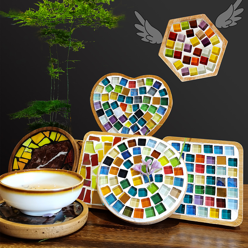 立体插画DIY手工材料包：春日母亲520暖场活动的创意礼物，团建新宠！