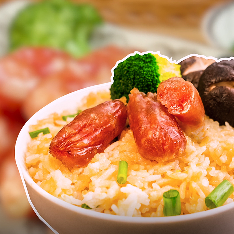万源老腊肉：舌尖上的美味，是否惊艳了展会现场？
