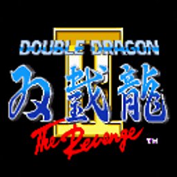忍者蛙与双截龙绿色版