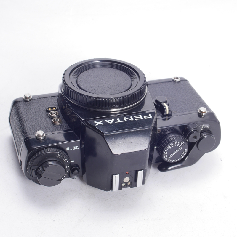 宾得PENTAX LX 135：复古摄影神器，带你穿越时光的镜头✨