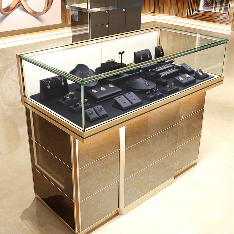 狄古DIGU首饰展示架：解锁珠宝陈列新美学，让每件作品都闪耀夺目！