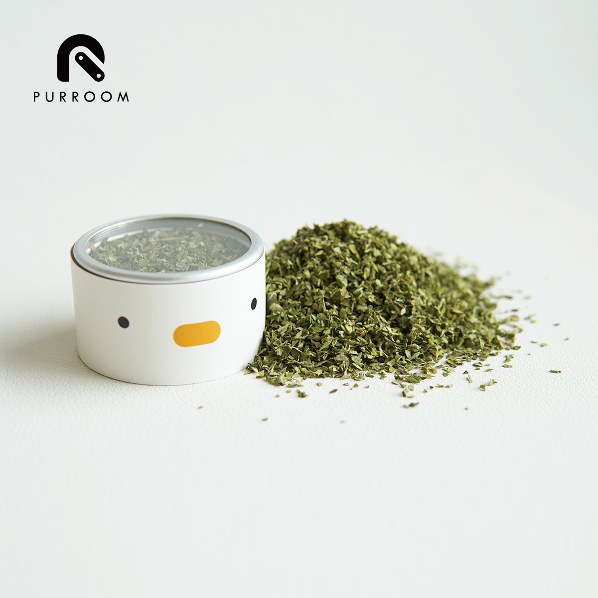 PURROOM猫薄荷粉：猫咪零食界的解压神器，你家小主子的快乐源泉！