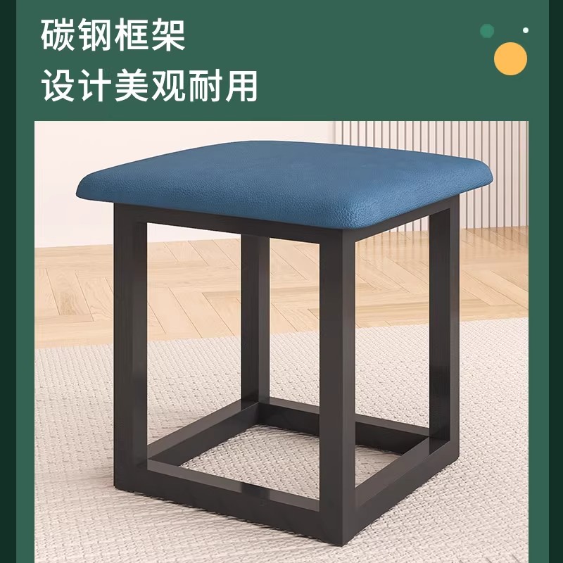 收纳凳子五合一太香了！网红魔方凳子居然能装下整个客厅？这波不冲亏麻了！