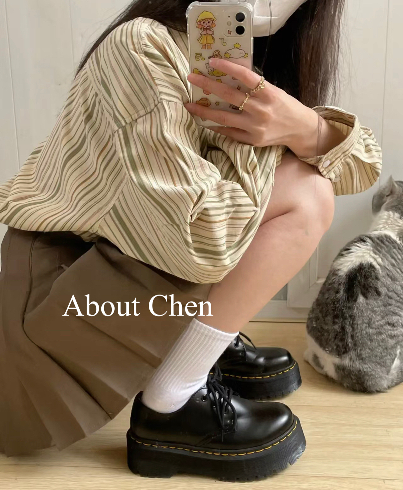 深口单鞋怎么搭？男生穿搭小心机+搭配灵感来啦！