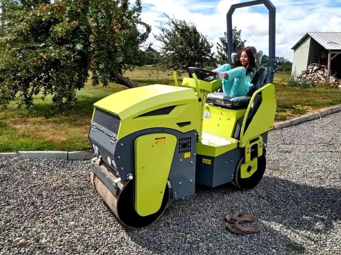 roller compactor 1 ton,roller compactor 1 ton: A Comprehensive Guide