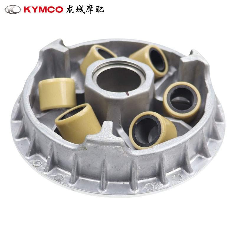 光阳原厂赛艇250 300 CT250 300前传动普利盘铝风叶边件普利珠：性能升级的秘密武器！️