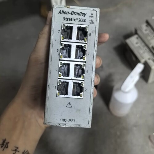 想要了解AB罗克韦尔1783-LMS8吗？来看看2026年的最新趋势！