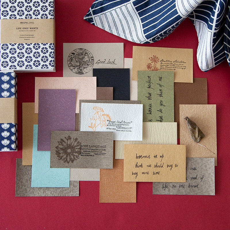 再生海藻纸如何成为2026年手帐艺术新宠？