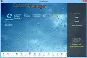 Cursor Manager5.1