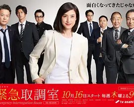 紧急审讯室第五季