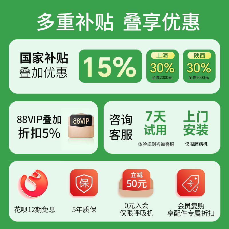 瑞迈特Mini便携式呼吸机：告别打呼噜，享受宁静夜晚！