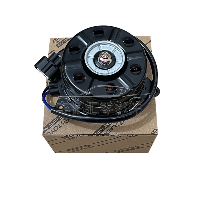 雷克萨斯ES系列冷却风扇电机大揭秘：ES200/ES240/ES250/ES300/ES350全解析！