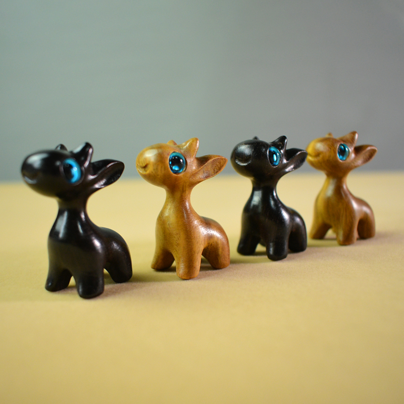 想吃鱼的猫咪组合贴纸画：室内门窗走廊餐厅厨房厕所宿舍搞笑自粘贴，萌化你的家！