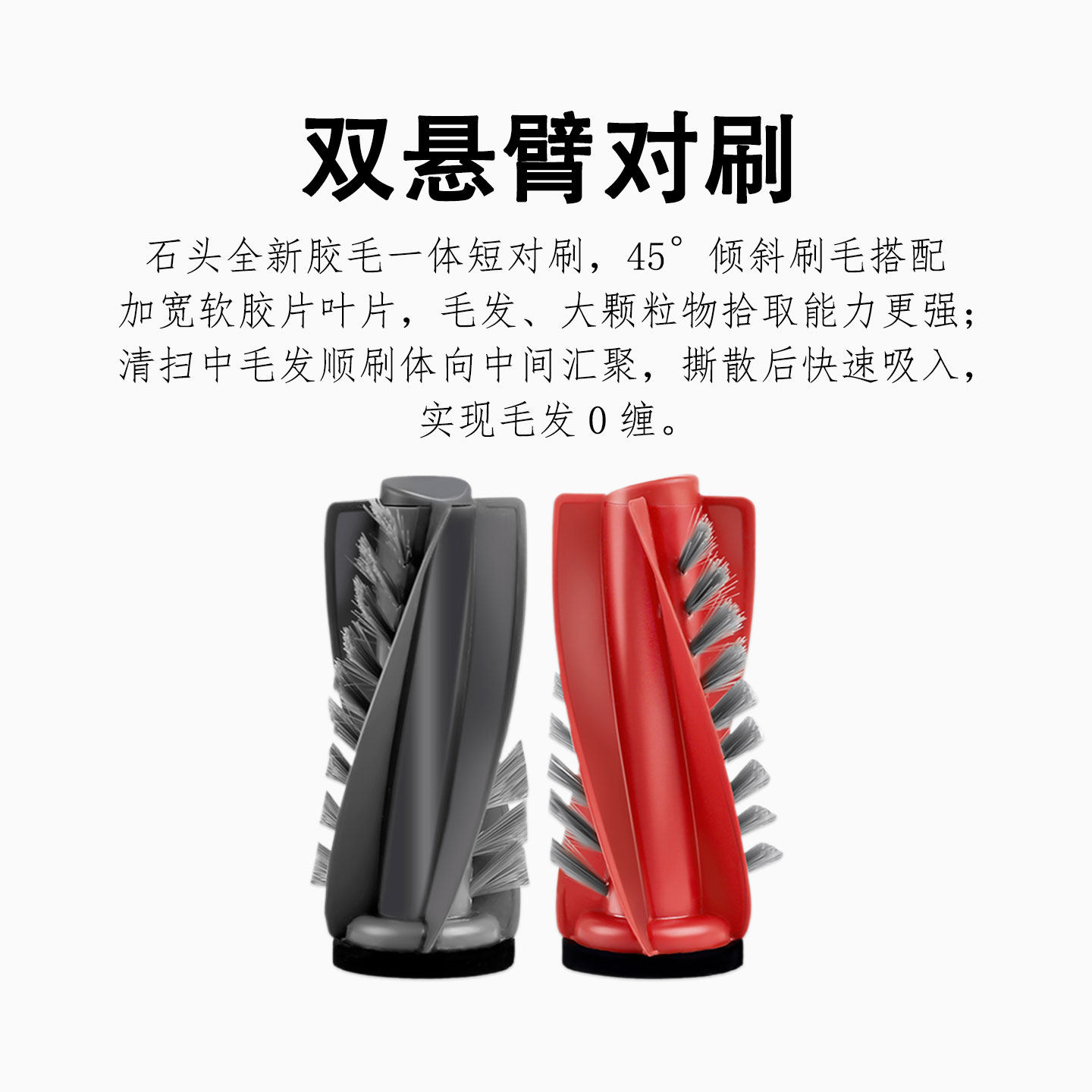 如何正确选购适配石头Roborock扫地机QrevoEdgeC的配件？