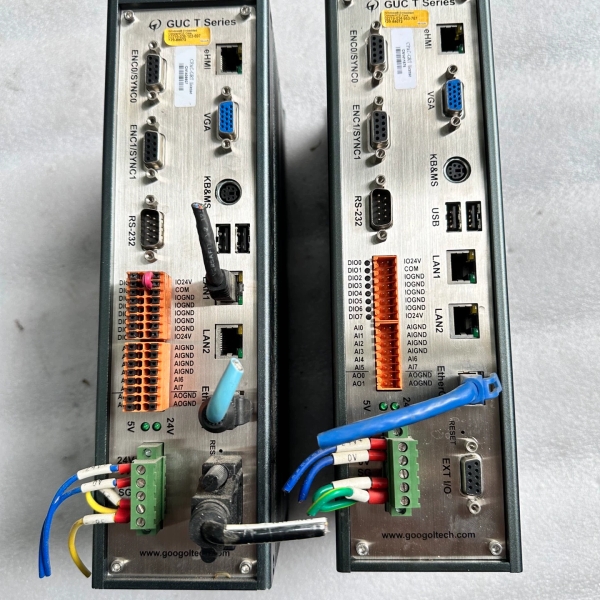 GRCS-3000-ECT-0D机器人控制器：开启智能制造新时代的秘密武器！