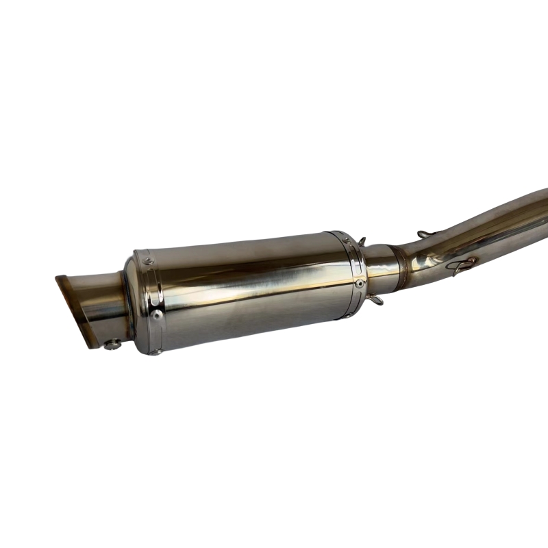 小猴子改装电喷排气，让你的金城70瞬间变身赛道猛兽！