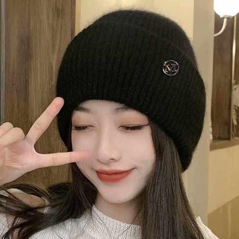 为什么冬季保暖针织帽要选择加绒加厚的款式？