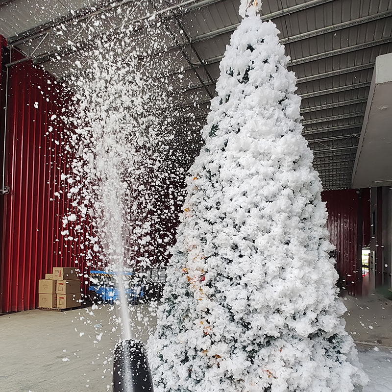 滑雪场造雪机：景区人工制雪机，解锁冬季户外真雪乐园！❄️