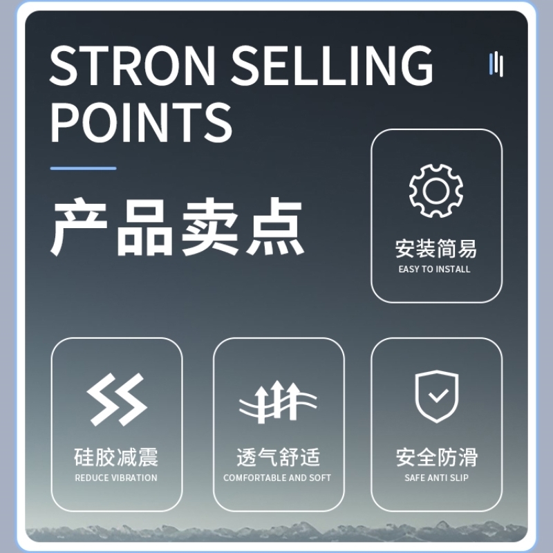 迪卡侬ST520：性价比之王？户外骑行新宠儿的真相大揭秘！