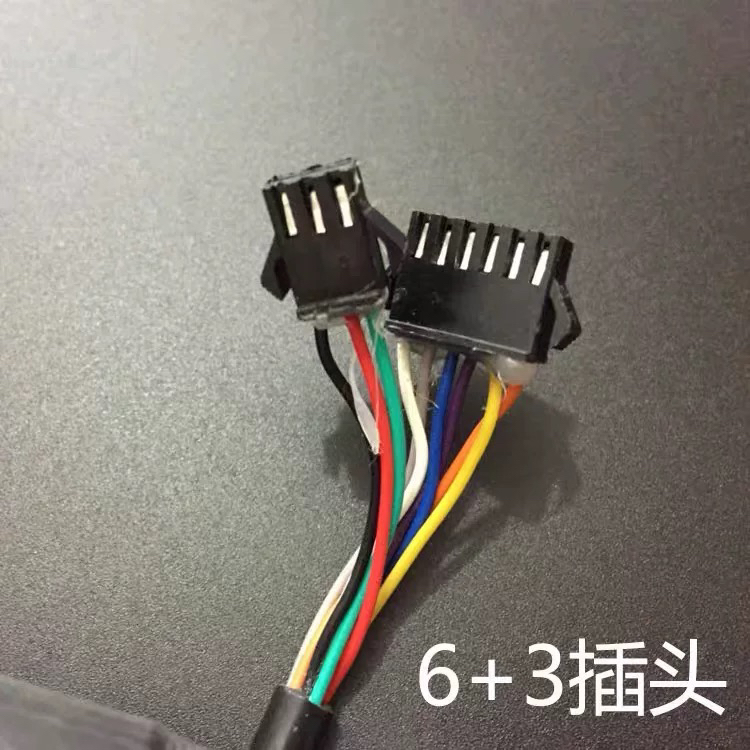 电动车转把大揭秘：雅迪原装新国标DT3DM6DE8DE3全一体防水开关油门总成，如何成为你的理想选择？