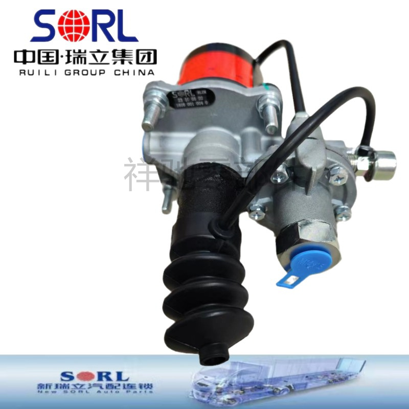 1608N-001瑞立离合助力器：农用车驾驶者的福音，告别手酸脚痛！