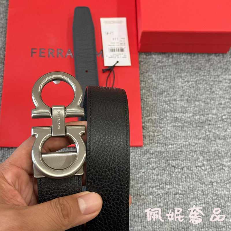 菲拉格慕男士皮带官网，时尚与品质的双重盛宴，你还不知道？！