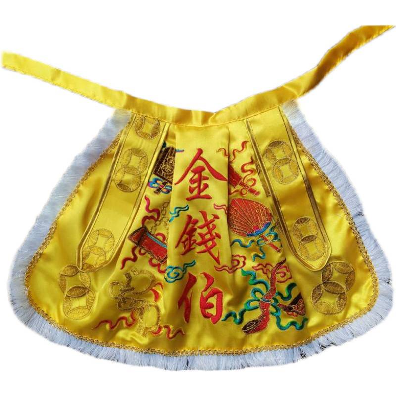 定制神袍手工帽苏绣双面绣：匠心传承，绣出时光的印记