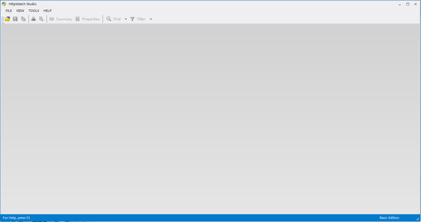 httpwatch basic 10(网页数据分析工具)v10.0.62官方免费版