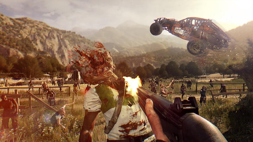 is dying light co op,What is Dying Light Co-op?