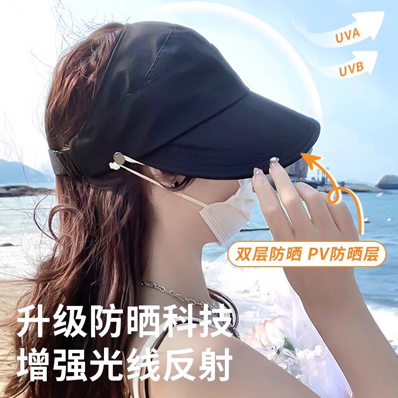 鸭舌帽和遮阳帽有什么区别？如何选择适合自己的帽子？