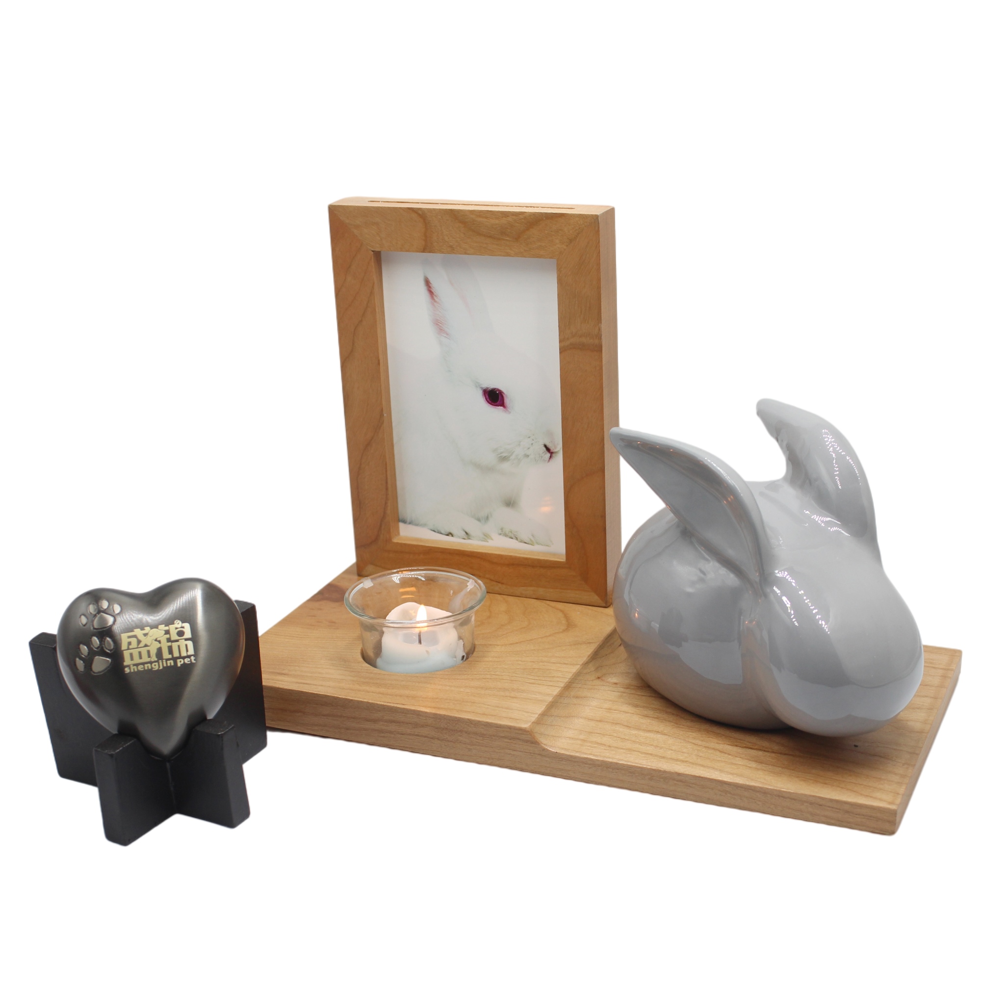 盛锦宠物纪念罐：给爱宠永恒的家，留住那份温暖的记忆