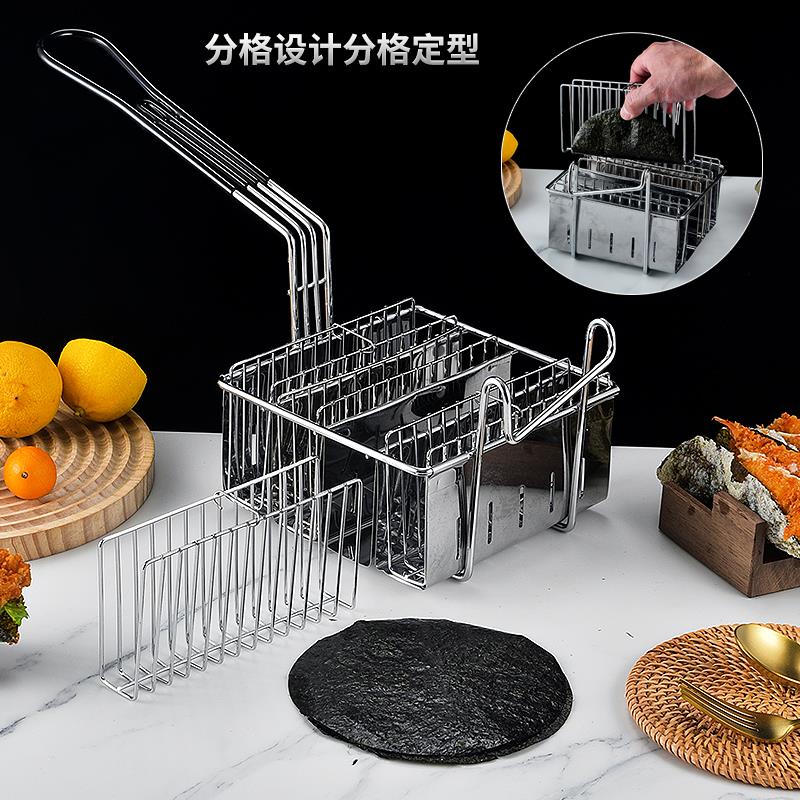 商用海苔塔可寿司模具：美食创意新天地，厨房里的魔法工具✨