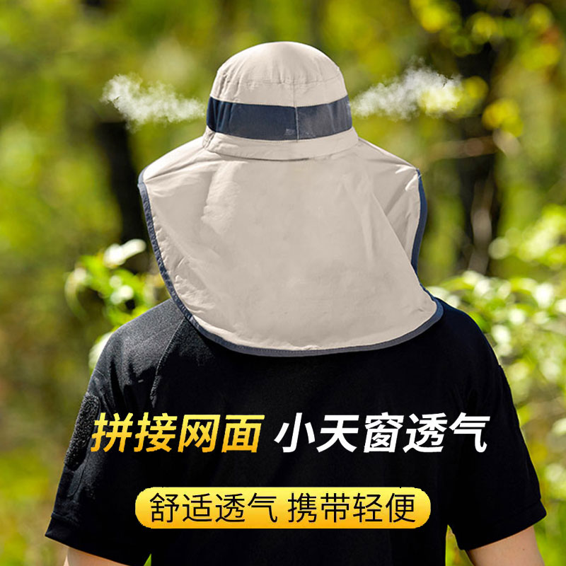 夏日必备！日系产妇出院帽，显脸小防晒神器，宝妈们快收下这份清凉秘籍✨