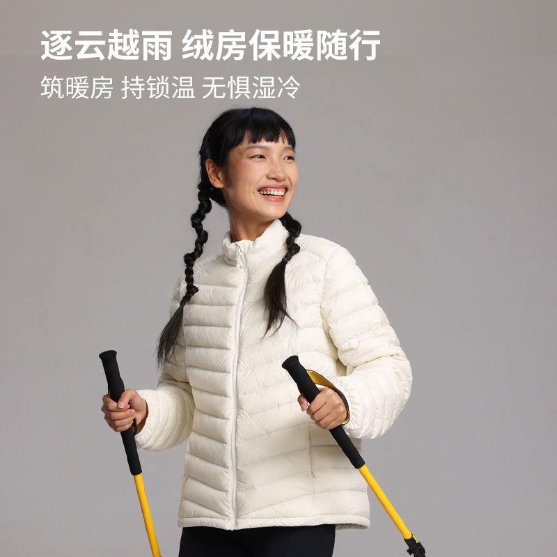 牧高笛天燕羽绒服质量怎么样？值得入手吗？