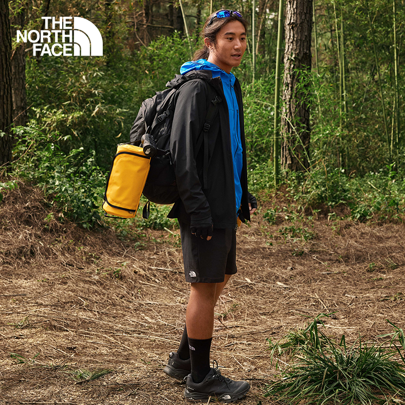 TheNorthFace北面速干短裤，春夏户外运动必备神器！