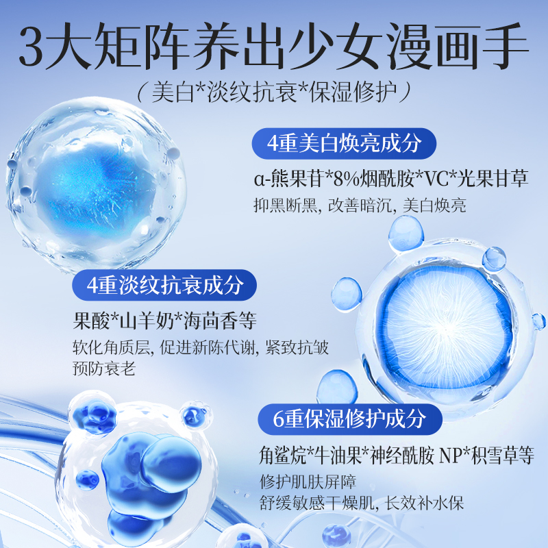 手膜界天花板！透真α-熊果苷手膜测评！手部护理直接起飞