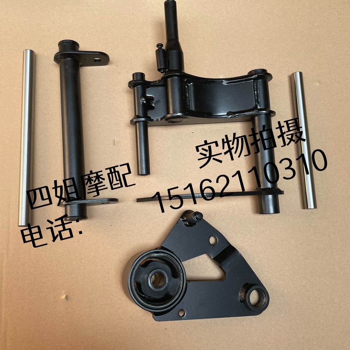 解锁商用新动力：JAC江淮骏铃V3帅铃S3锐捷特2.2发动机国六4DB3-2E发动机机盖总成，高效节能新选择！