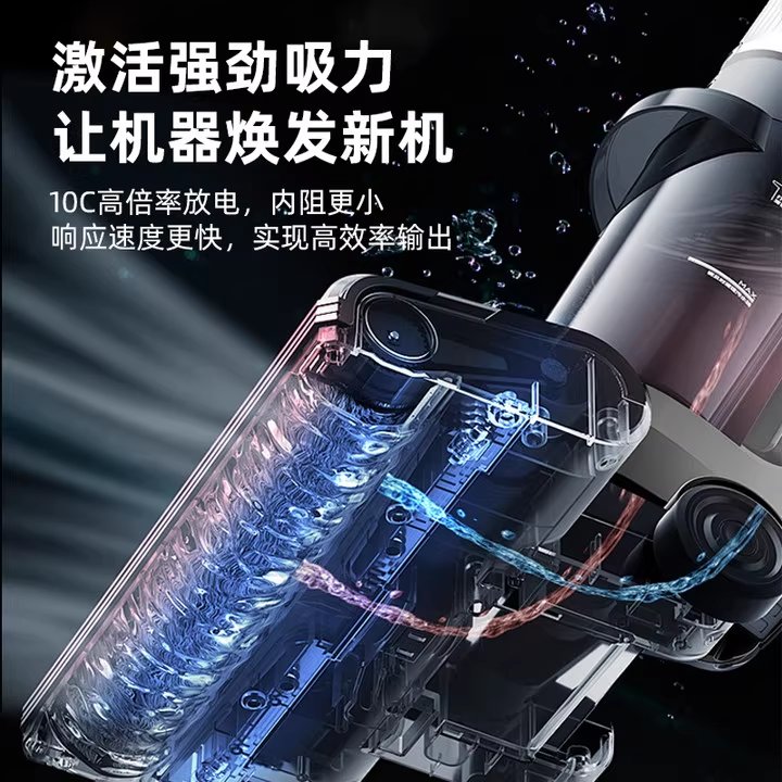 Tineco添可芙万洗地机锂电池组2.0LCD LED/Slim 1.0三代 3.0配件：清洁神器，家居必备！