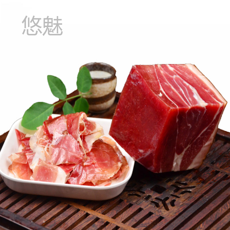 万源老腊肉：穿越千年的舌尖美味