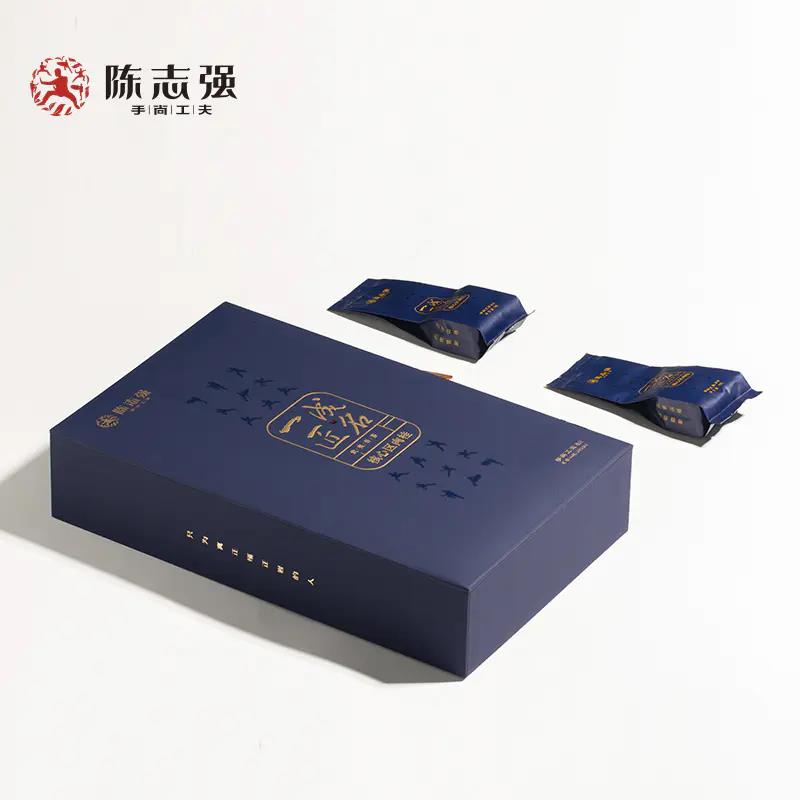 手尚工夫茶叶争春大红袍：武夷岩茶界的至尊享受，陈志强品牌折扣来袭！✨