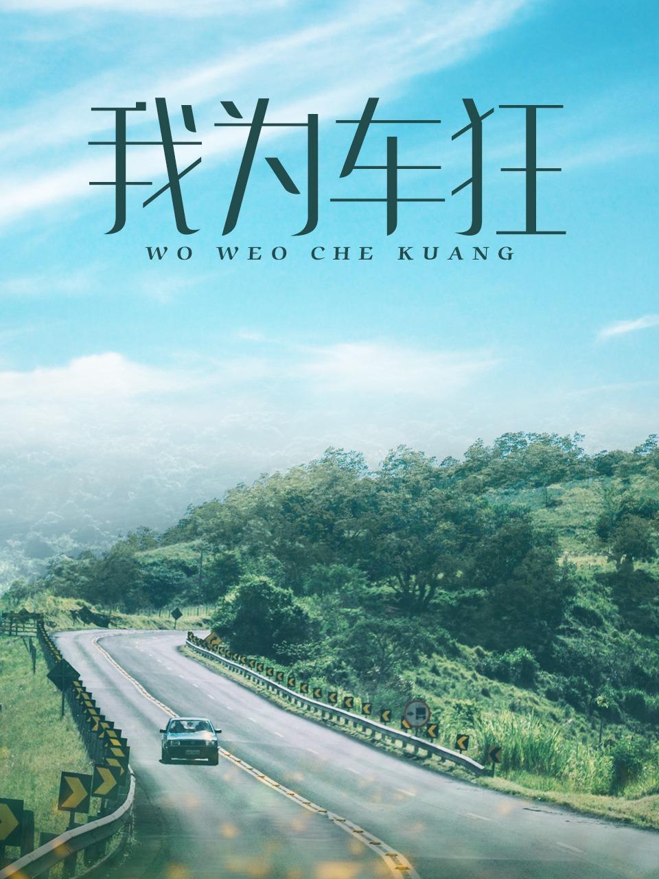 我为车狂