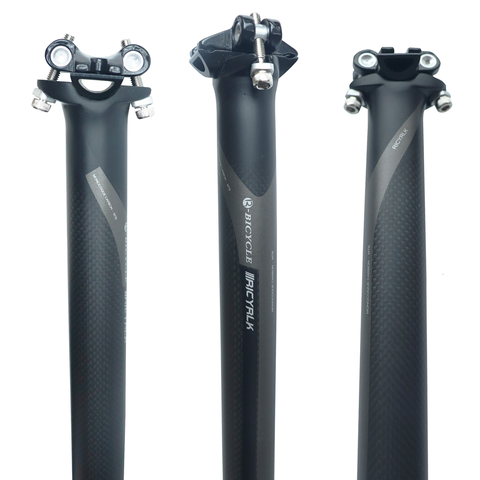 RITCHEY瑞奇碳纤维坐垫夹头：骑行升级新神器，告别传统座管束缚！VELO
