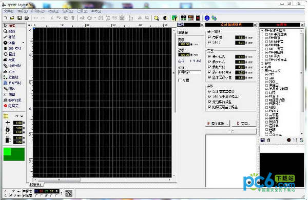 PCB设计软件(Sprint Layout)v5.0完美汉化版