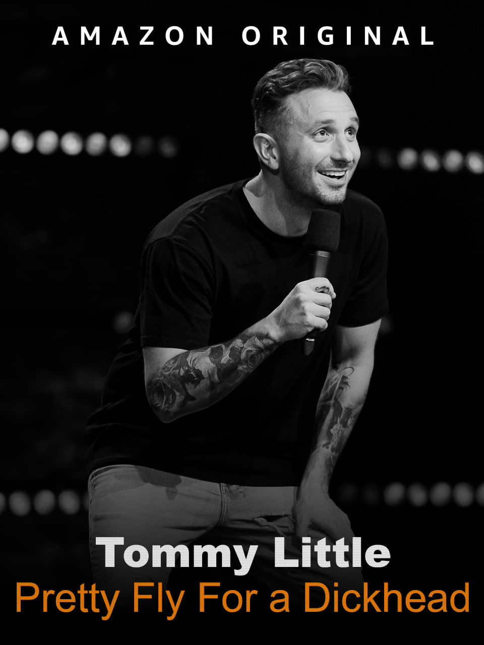 汤米利特尔 (Tommy Little)：笨蛋的漂亮苍蝇
